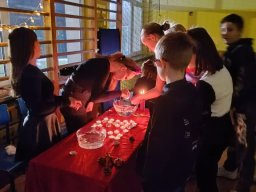 Rok szkolny 2023-2024 - 103 - Zabawa andrzejkowa